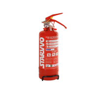 STARVVO Dry Chemical Powder Fire Extinguisher 1 Kg